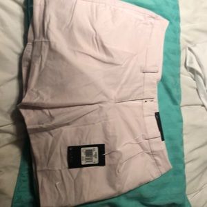 Nike dri-fit womens golf shorts